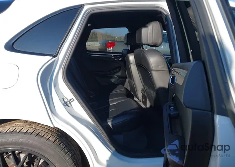 2018 Porsche Macan S from USA, damaged, VIN WP1AB2A55JLB35672